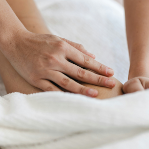 Manuelle Lymphdrainage
